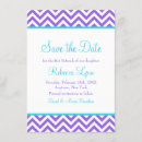 Search for purple save the dates Blue