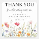 Search for bridal wedding stickers Colorful