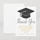 Search for gold thank you cards Tassel