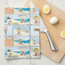 Search for ice cream kitchen towels Peanuts