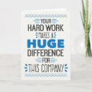 Search for work thank you cards Employee relations