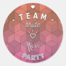 Search for team bride stickers Marriage