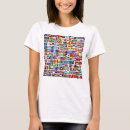 Search for world flags tshirts Countries