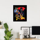 Search for superhero posters Marvel comics