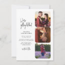 Search for we are getting married invitations Elegant