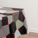 Search for purple and gray tablecloths Geometric