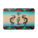 Search for native american bathroom accessories Kokopelli