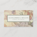 Search for tiger business cards Flowers