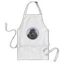 Search for poodle aprons Black