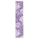 Search for purple table runners Nature