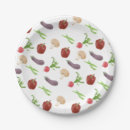Search for vegetable plates Radish