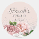 Search for cherry blossom sweet 16 Rose gold