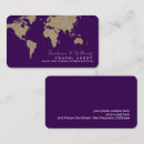 Search for international business cards Worldwide