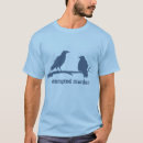 Search for murder clothing crows