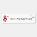 Search for nurse bumper stickers Nurses