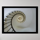 Search for black and white staircase posters Stairs