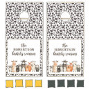 Search for funny cornhole sets Family reunion