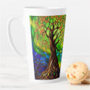 Search for tree of life mugs Colorful