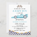 Search for race car invitations Racing