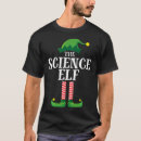 Search for science christmas tshirts Xmas