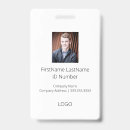 Search for lanyard badges Employee