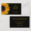 Search for country business cards Flower