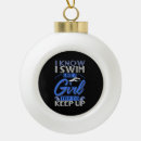 Search for swimmer ornaments Funny
