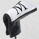 Search for groomsmen golf head covers Initial
