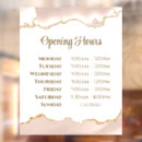 Search for gold window decals Elegant