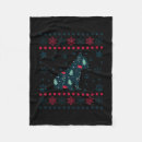 Search for christmas dog blankets Yellow lab