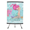 Search for mermaid lamps Colorful