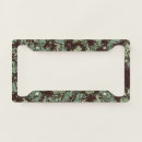 Search for camo camouflage license plate frames Trendy