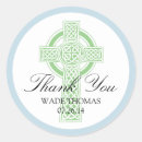 Search for first communion thank you stickers Christening