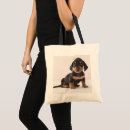 Search for dachshund tote bags Dachsund