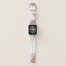 Search for pastel apple watch bands Pink