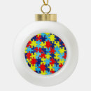 Search for autism ornaments Awareness
