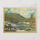 Search for maine postcards vintage travel