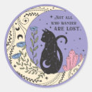 Search for crystal stickers Witchy