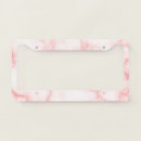 Search for classy license plate frames Modern