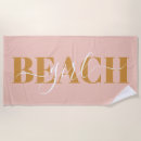 Search for orange beach towels Stylish