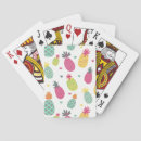 Search for pink playing cards Exotic