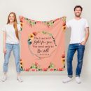 Search for christian blankets Quote