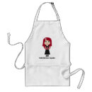 Search for goth aprons Cute