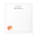 Search for teacher notepads Apple