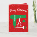 Search for hairdresser cards Scissor