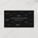 Search for optical business cards Optometry