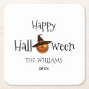 Search for halloween coasters witch