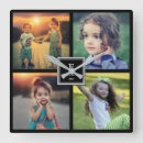 Search for monogram clocks Keepsake