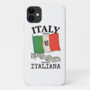 Search for italian flag iphone cases Vintage