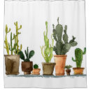 Search for cactus shower curtains Pot